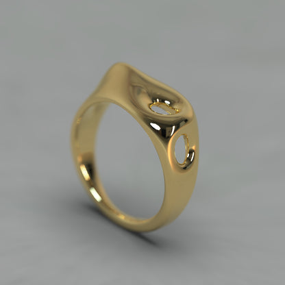 ANILLO MARIA